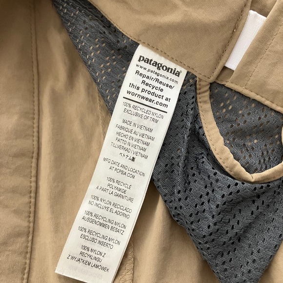 Patagonia® Worn Wear Men's Swiftcurrent™ Wet Wade Shorts Style # 82113 LARGE - Picture 7 of 16